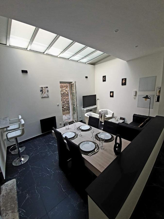 La Forteresse - Jacuzzi/sauna - Centre Historique Rouen