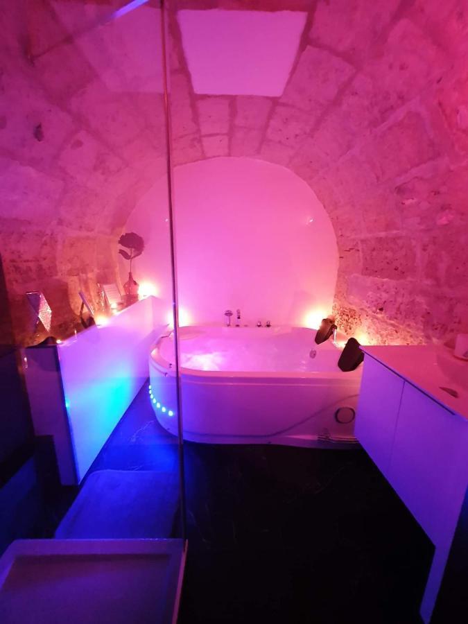 La Forteresse - Jacuzzi/sauna - Centre Historique Rouen