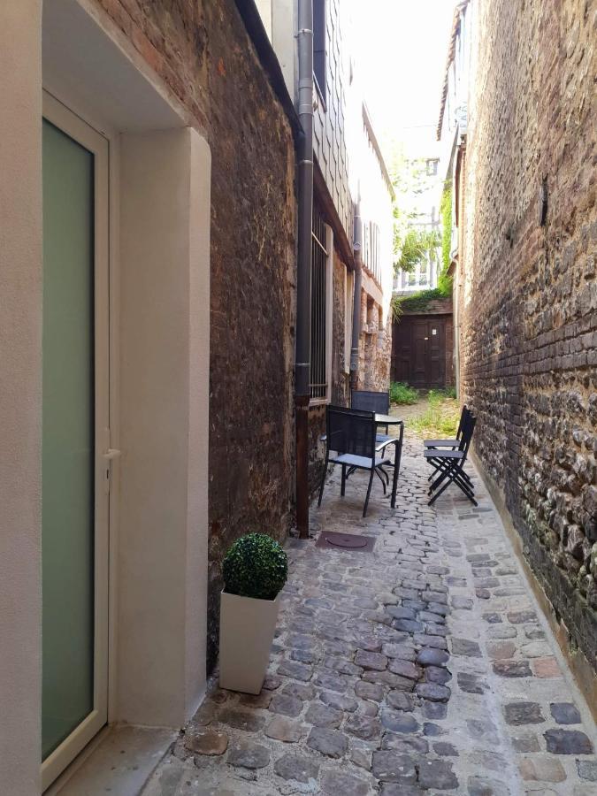 La Forteresse - Jacuzzi/sauna - Centre Historique Appartement