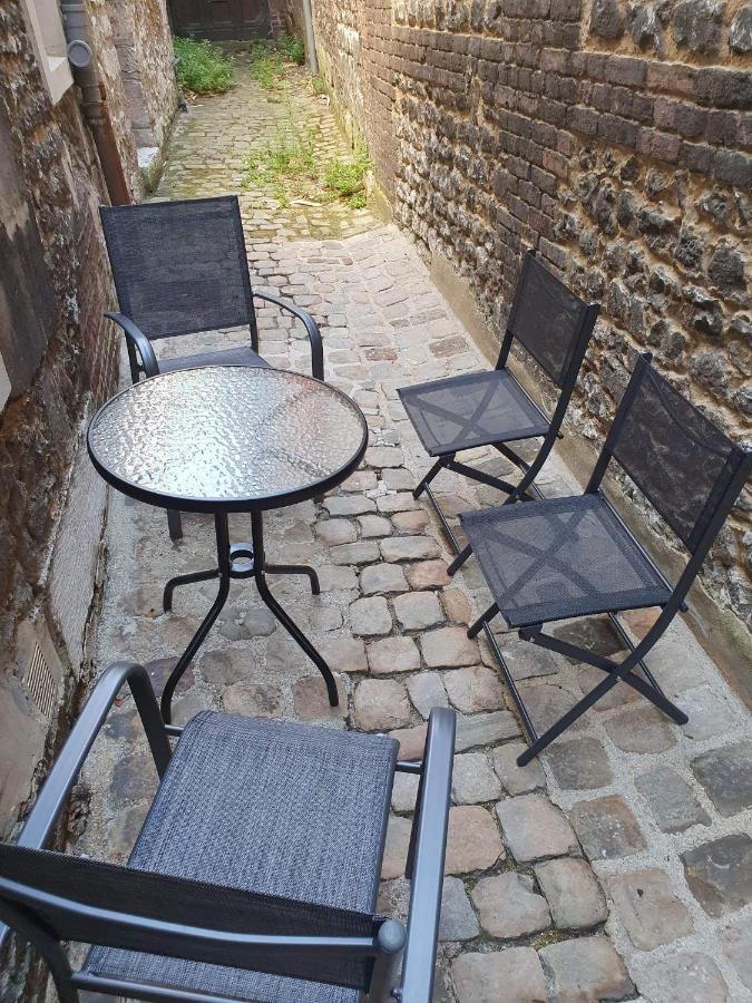 La Forteresse - Jacuzzi/sauna - Centre Historique Appartement